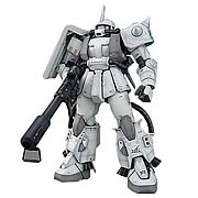Gundam Zaku II Shin Matsunaga Custom Version 2 Model Kit